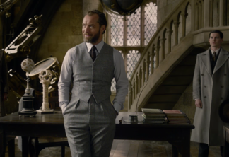 Animais Fantásticos 2 | Jude Law diz que sexualidade de Dumbledore será mostrada no futuro
