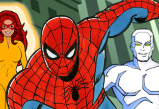 Homem-Aranha e seus Incríveis Amigos são reunidos em HQ do Homem de Gelo