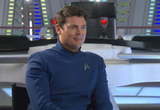 Star Trek 4 | Karl Urban diz que não soube de mais nada do projeto