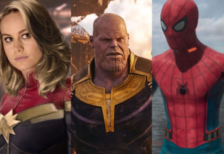 Descubra quando a Marvel pode lançar os trailers de Capitã Marvel, Vingadores 4 e Homem-Aranha: Longe de Casa
