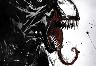 Venom ganha incríveis pôsteres ilustrados