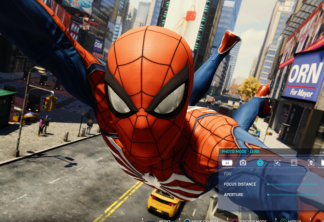 Spider-Man | Novo trailer revela mais do Photo Mode