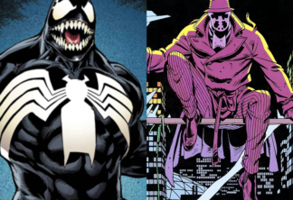 Escritores de Venom e Watchmen encerram debate sobre qual HQ é melhor