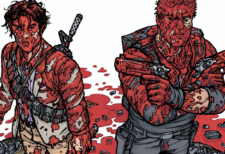 Criador de The Walking Dead se inspira em violência perturbadora para nova HQ