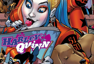 Harley Quinn destrói a continuidade da DC em nova HQ