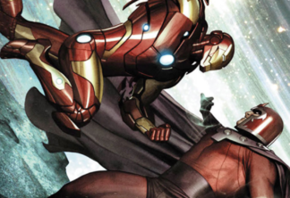 Vingadores vs X-Men | Arte imagina luta entre Homem de Ferro e Magneto