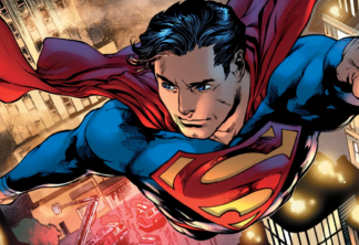 Lanterna Verde está envolvido em nova história de origem do Superman
