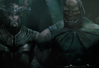 Liga da Justiça | Darkseid e Ares se enfrentavam na versão original de Zack Snyder