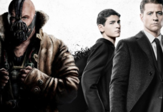 Gotham | Ator revela um vislumbre do visual de Bane na última temporada