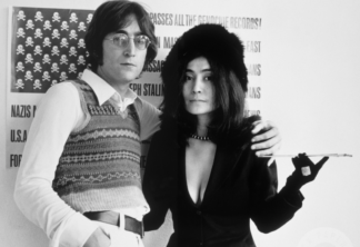 Filme sobre John Lennon e Yoko Ono é o novo projeto do diretor de Clube de Compras Dallas