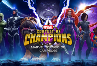 Marvel apresenta o novo herói criado para o Torneio dos Campeões