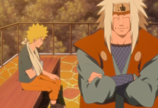 Naruto | Criador revela verdadeiro motivo por trás da morte de Jiraiya