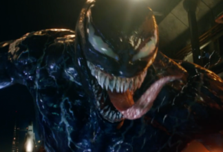 Venom | Arte conceitual do filme revela símbolo alternativo no peito do personagem
