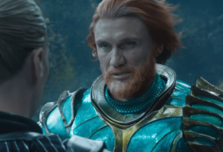 Aquaman | Mestre do Oceano tenta recrutar o Rei Nereus em cena do filme; veja!
