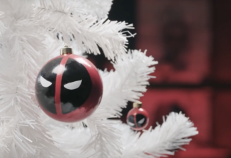Deadpool | Marvel ensina como fazer enfeite de Natal do personagem