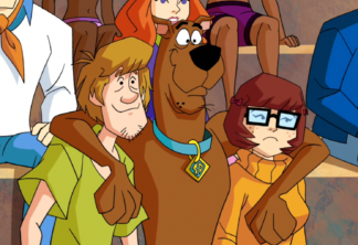 Scooby-Doo volta ao cinema com imagens fofas de novo filme