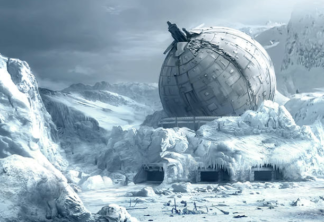 Star Wars 9 | Novas fotos do set indicam planeta com neve