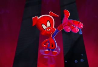 Homem-Aranha no Aranhaverso | Porco-Aranha é destaque em vídeo de bastidores da animação