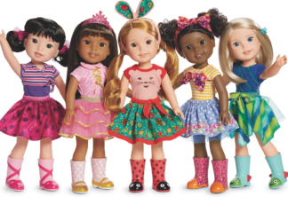 American Girl | Bonecas da Mattel vão ganhar um filme live action pela MGM