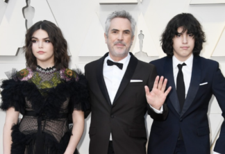 Oscar 2019 | Internautas fazem memes com filho autista de Alfonso Cuarón, diretor de Roma