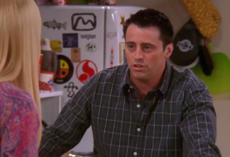 Matt Le Blanc faz revelação chocante sobre Friends: Joey quase ficou com...