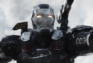 Vingadores: Ultimato | Novo traje do Máquina de Combate é visto em brinquedo do filme