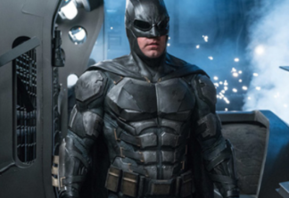 Liga da Justiça | Artes conceituais revelam moto que Batman usaria no filme