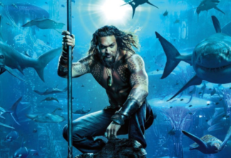 Aquaman | Jason Momoa aparece como o herói em tirinhas; veja!