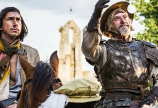 The Man Who Killed Don Quixote | Adam Driver entra em um delírio em novo trailer do filme de Terry Gilliam