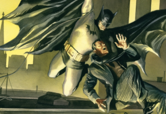 Alex Ross celebra 80 anos do Batman em recriação da capa clássica de Detective Comics