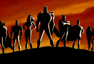 Trindade da DC une a maior Liga da Justiça da história em HQ