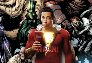 Shazam! | Colecionáveis do filme da DC revelam visual dos Pecados Capitais