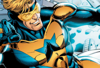 Besouro Azul | Jornalista afirma que Gladiador Dourado não vai aparecer no filme da DC