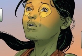 HQ de Thanos traz revelação chocante sobre Gamora