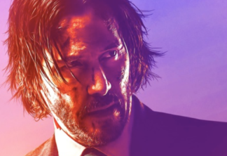 Keanu Reeves se prepara para ação em novo pôster de John Wick 3: Parabellum