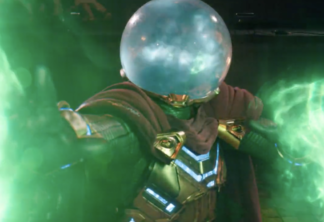 Mysterio, de Homem-Aranha 2, se sente "fofo" em foto hilária