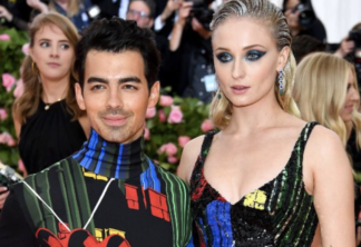 Joe Jonas e Sophie Turner, de Game of Thrones, fazem primeira aparição pública como casados no MET Gala 2019
