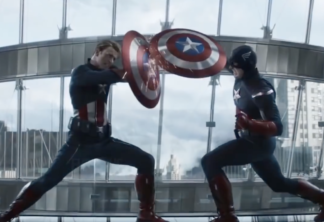 Como a luta do Capitão América em Vingadores: Ultimato foi feita