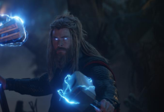 Chris Hemsworth está pronto para retornar como Thor em Guardiões da Galáxia 3