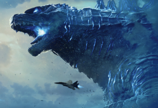 Marketing de Godzilla 2 zoa final de Game of Thrones