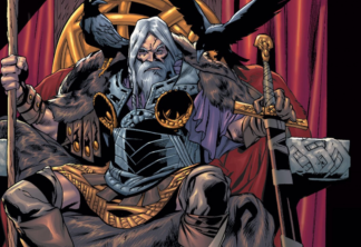 O pai do Thor se torna o novo Homem de Ferro de Asgard