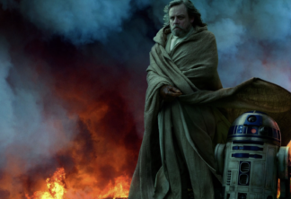 Elenco original se junta a George Lucas em abertura de parque de Star Wars