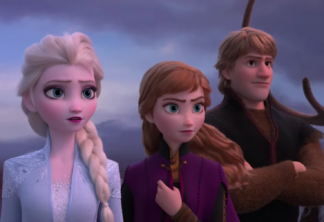 Anna e Elsa aparecem em novo pôster de Frozen 2