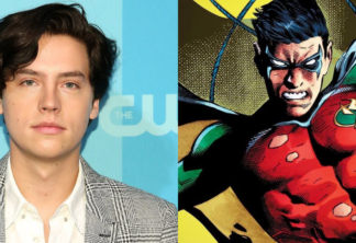 Rumor que diz que ator de Riverdale será o Robin em The Batman é falso