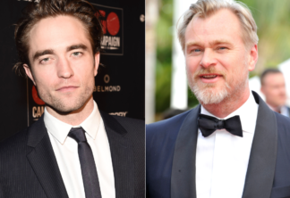 Robert Pattinson desvenda um mistério do novo filme de Christopher Nolan