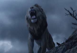 Simba fala pela primeira vez em vídeo de O Rei Leão
