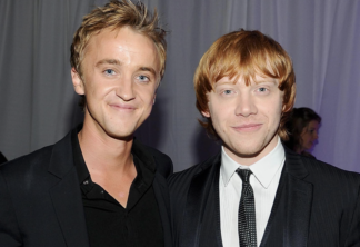 Rupert Grint e Tom Felton voltariam à franquia Harry Potter
