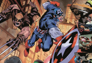 Conexão secreta entre Capitão América e Wolverine será revelada pela Marvel