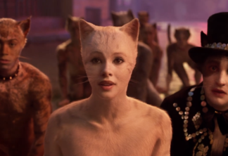 Taylor Swift canta no 1º trailer de Cats