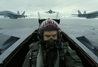 SDCC: Veja Tom Cruise surpreendendo público com trailer de Top Gun 2